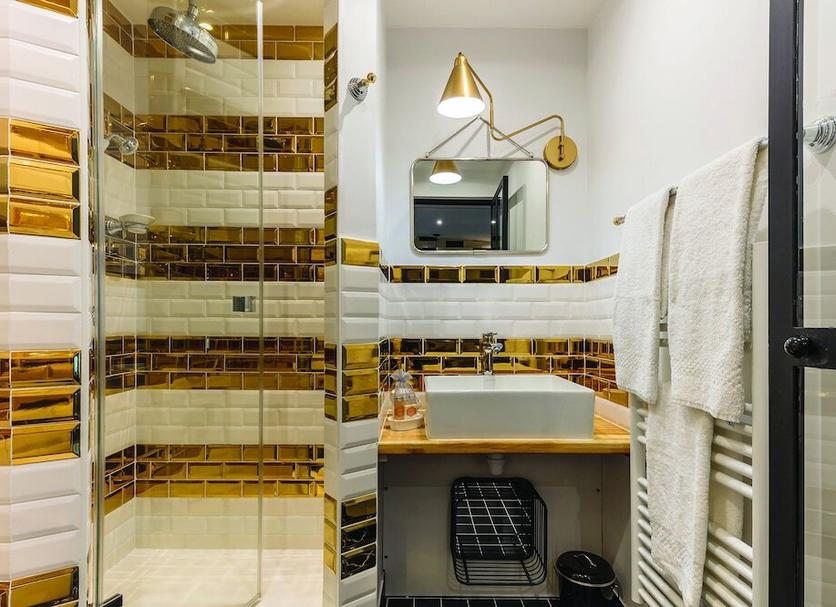 Baño Foto