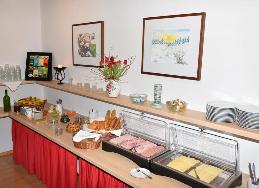 Buffet Foto