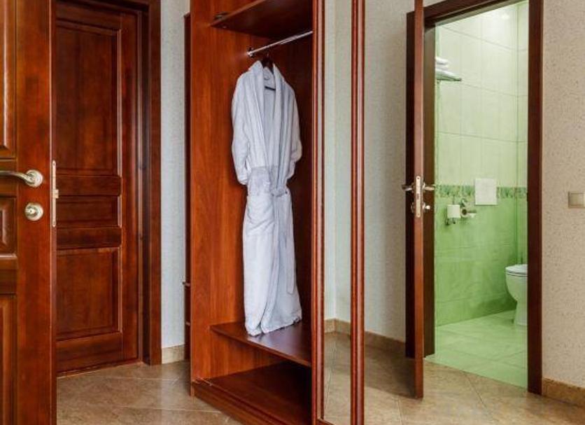 Servicio de la habitación Foto