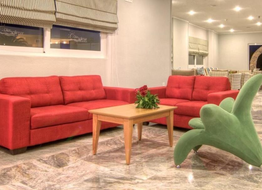 Sala de estar Foto