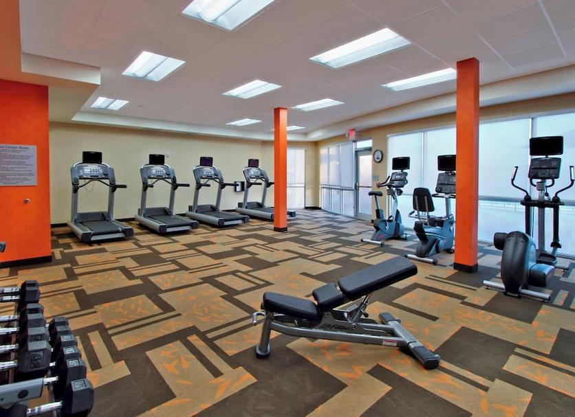 Gym Foto