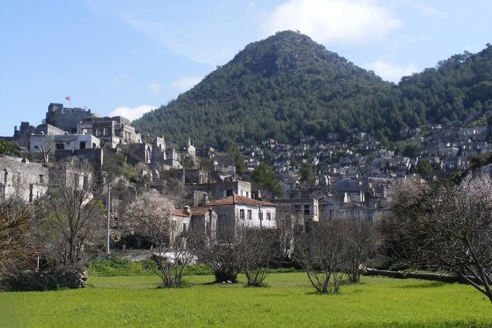 Vista del exterior