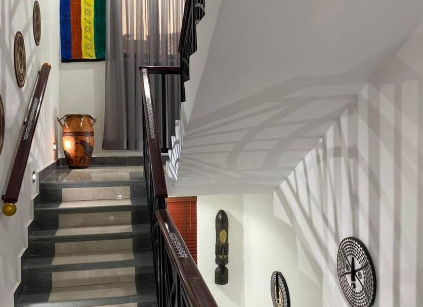 Escaleras Foto
