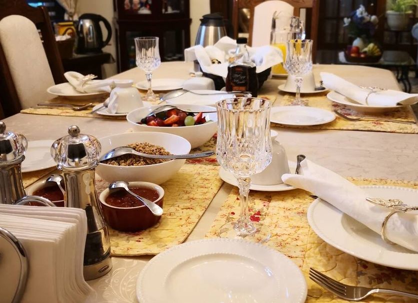 Buffet Foto