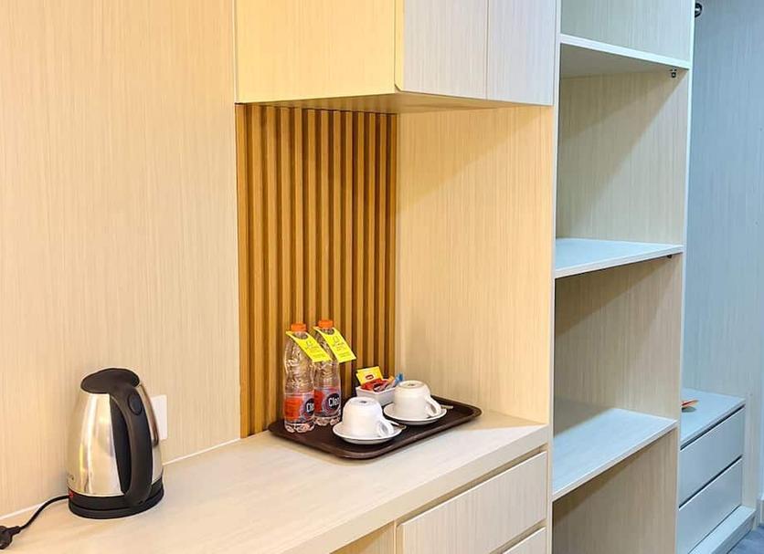 Servicio de la habitación Foto