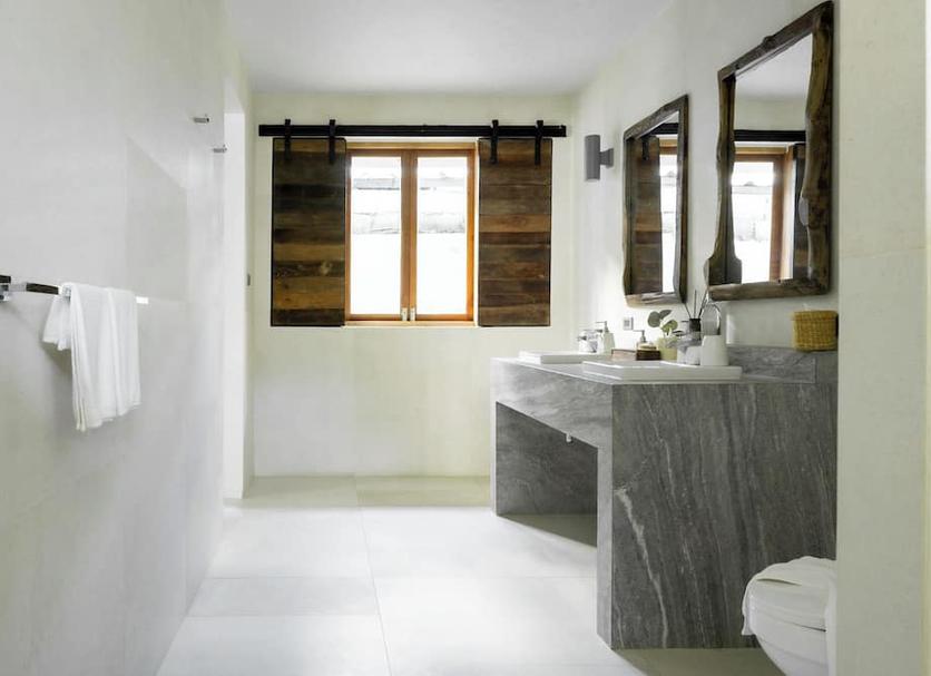 Baño Foto