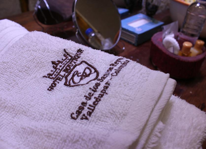 Servicio de la habitación Foto