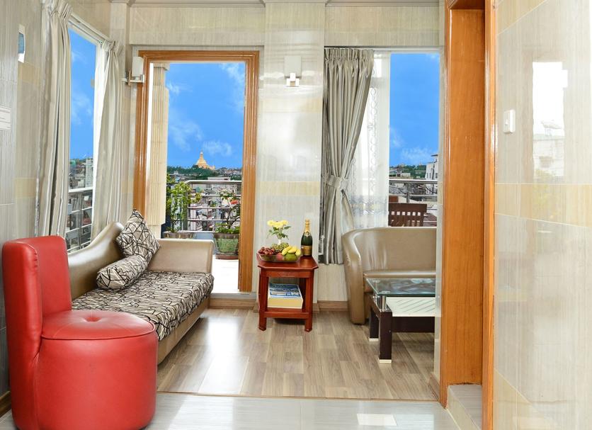 Sala de estar Foto
