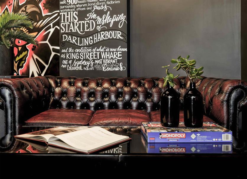 Bar Foto