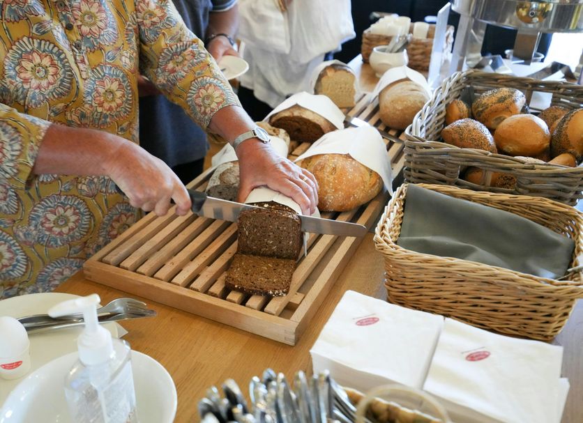 Buffet Foto