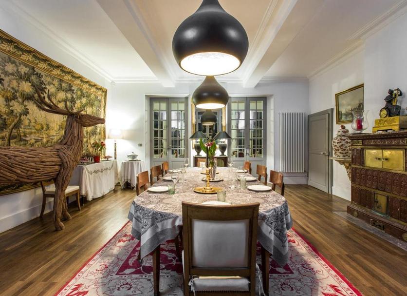 Comedor Foto