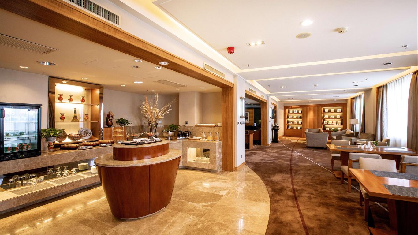 Holiday Inn Mudanjiang