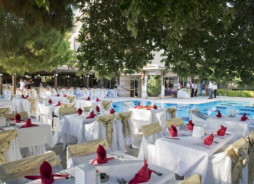Sala de banquetes Foto