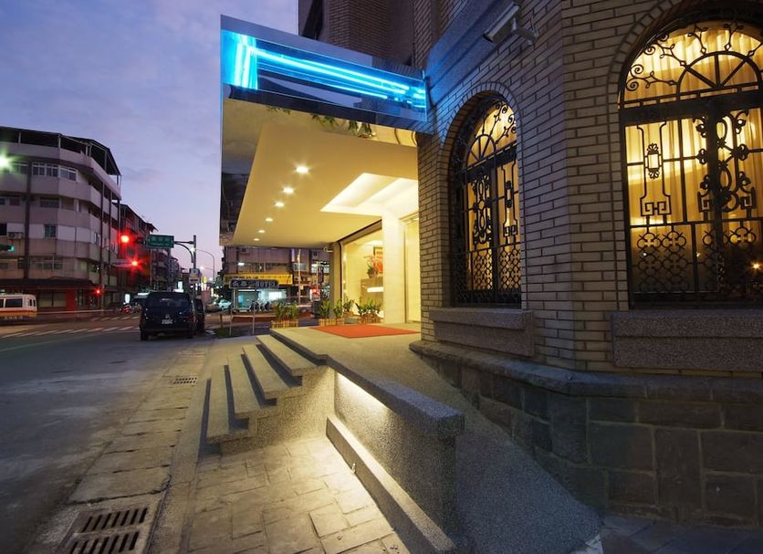Vista del exterior Foto