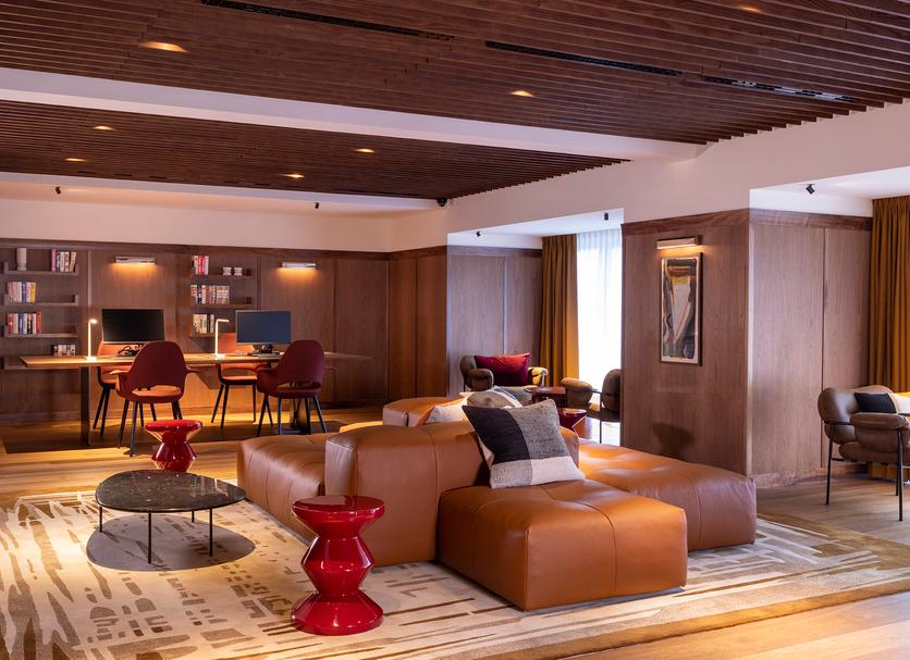 Lounge Foto