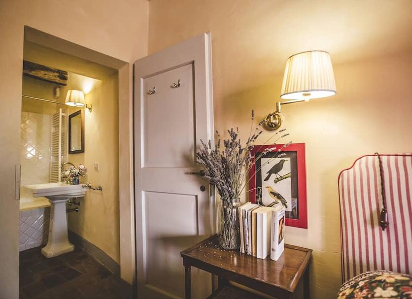 Servicio de la habitación Foto