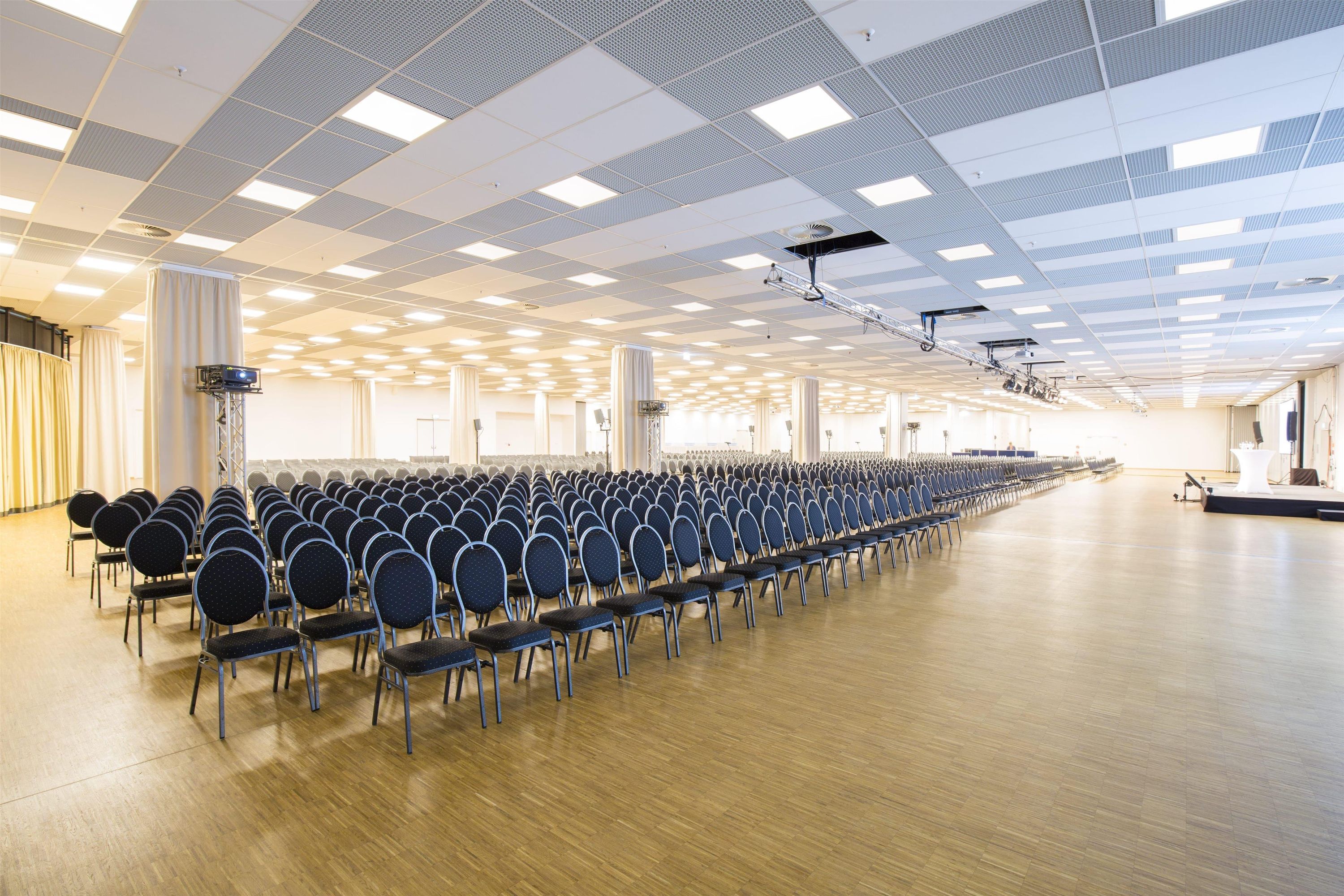 Sala de conferencias