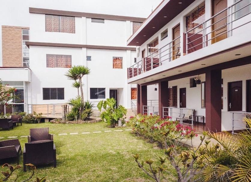 Edificio Foto