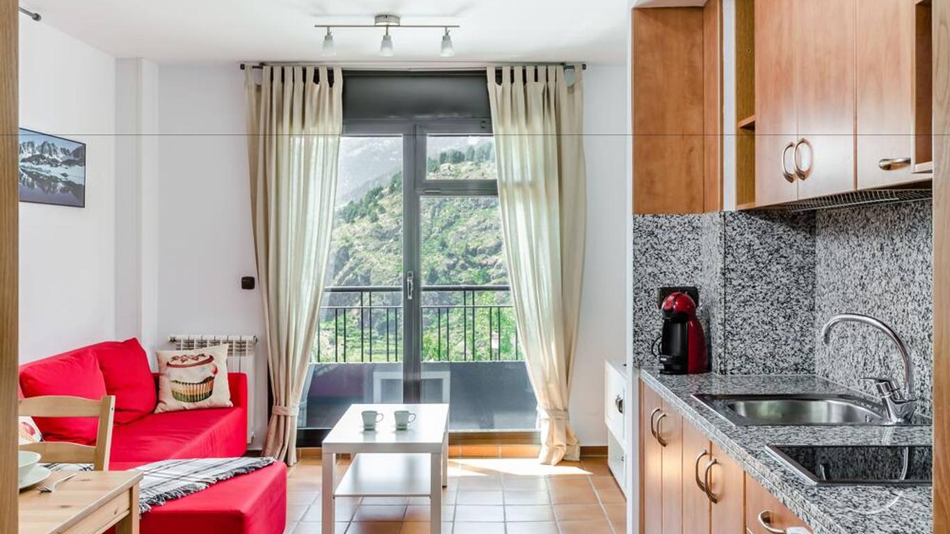 Apartamentos Prat de les Molleres