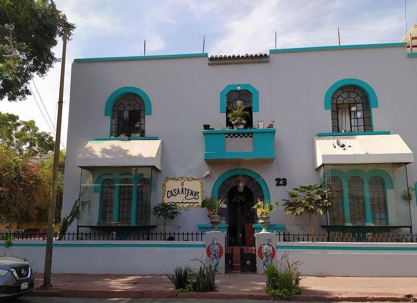Edificio Foto
