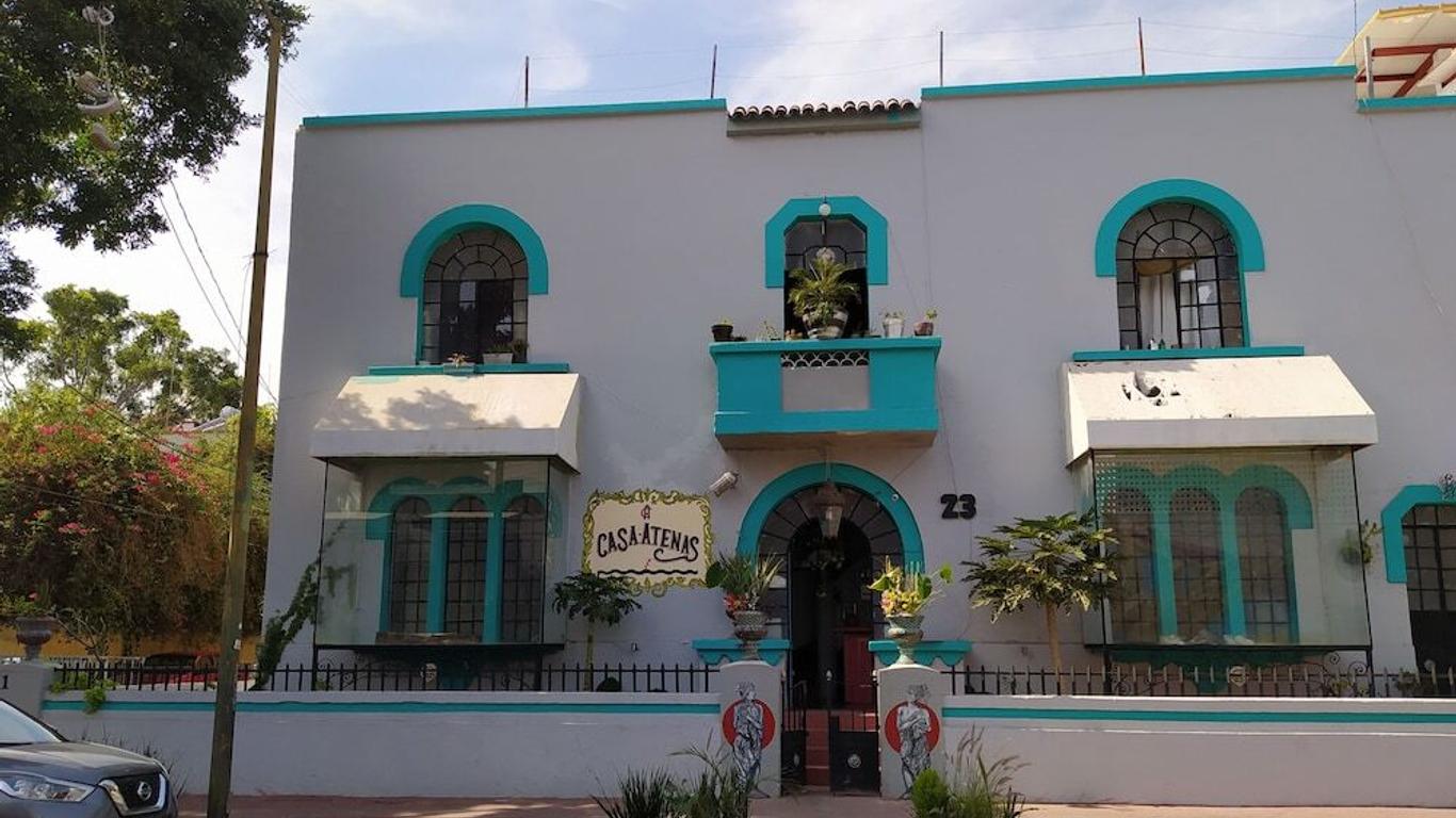 Casa Atenas - Adults Only