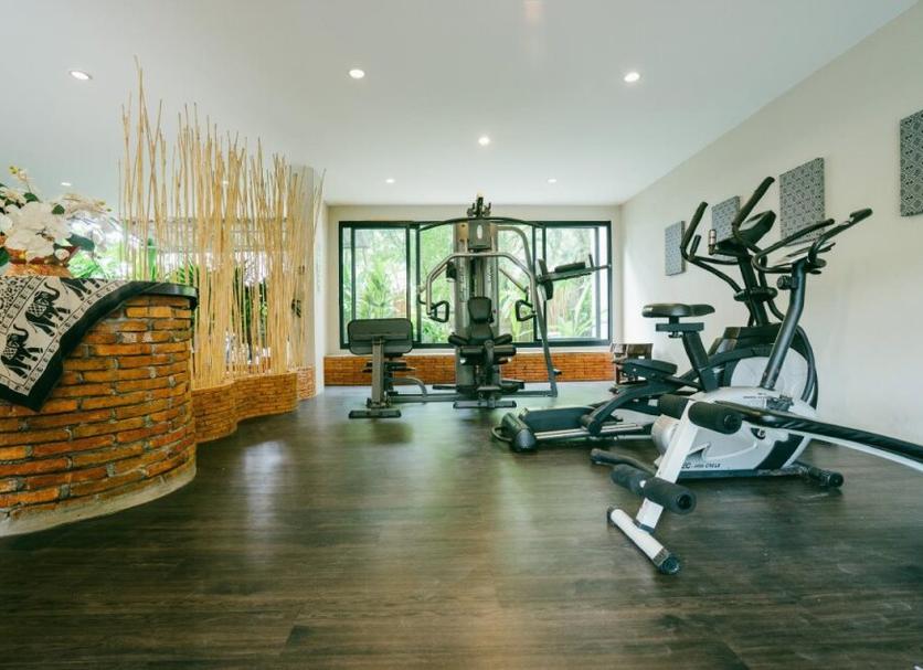 Gym Foto