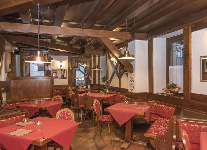 Restaurante Foto