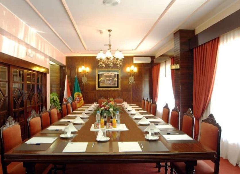 Sala de conferencias Foto