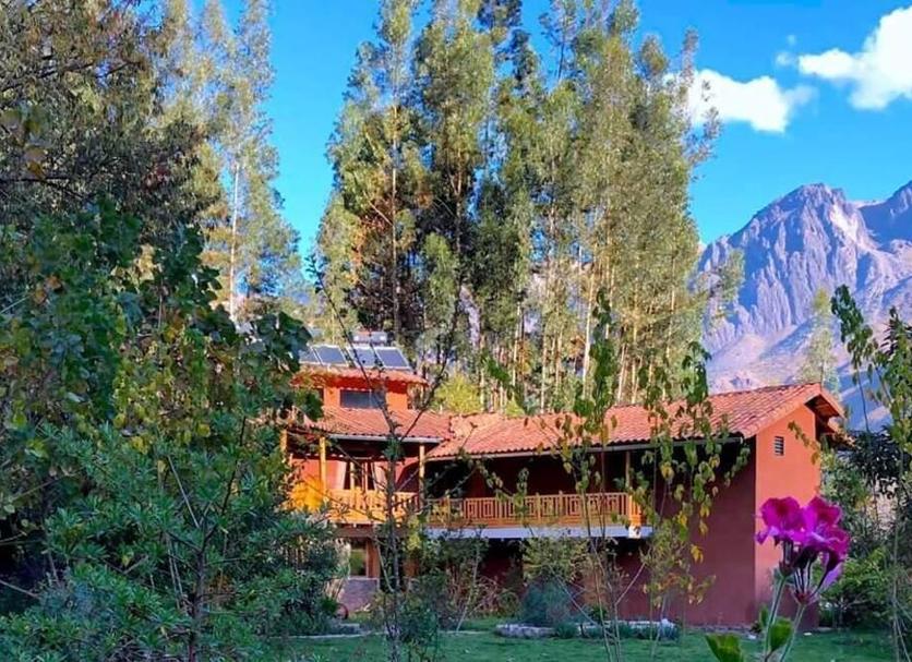 Vista del exterior Foto
