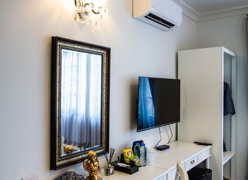 Servicio de la habitación Foto