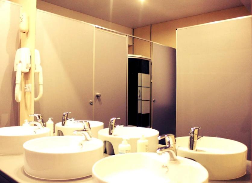 Baño Foto