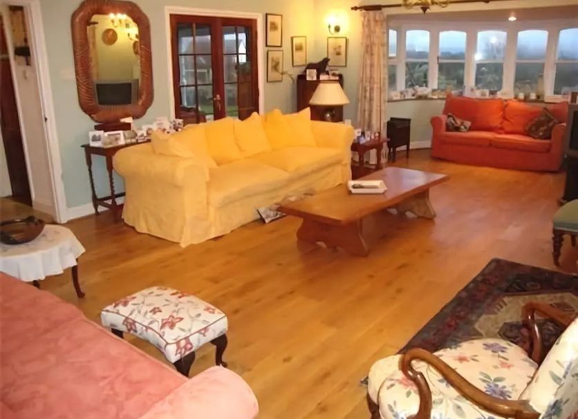 Sala de estar Foto