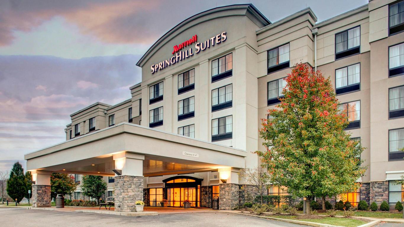 SpringHill Suites by Marriott Wheeling Triadelphia Area