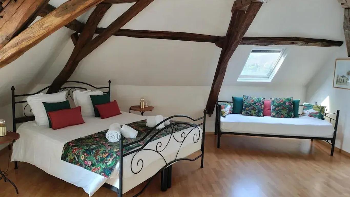 Moulin De Bacchus