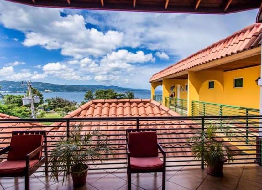 Balcón Foto