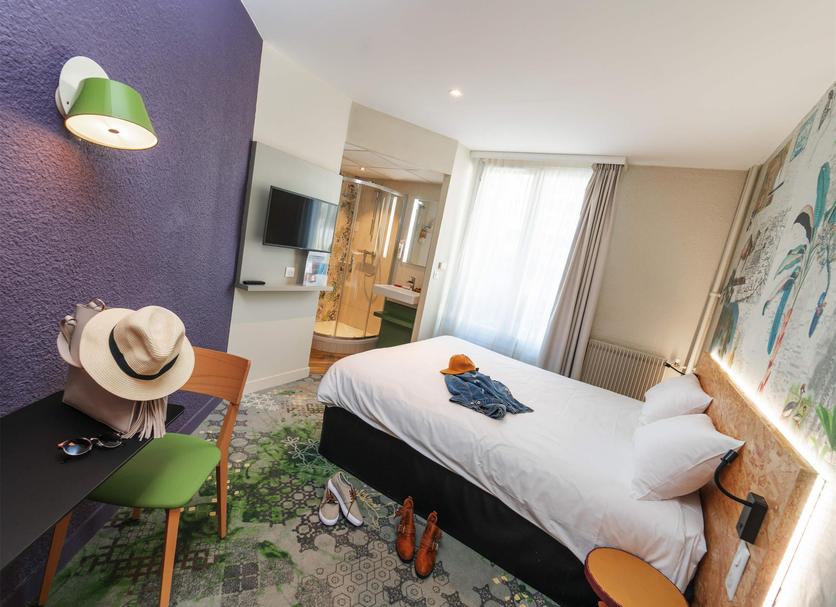 Habitación Foto