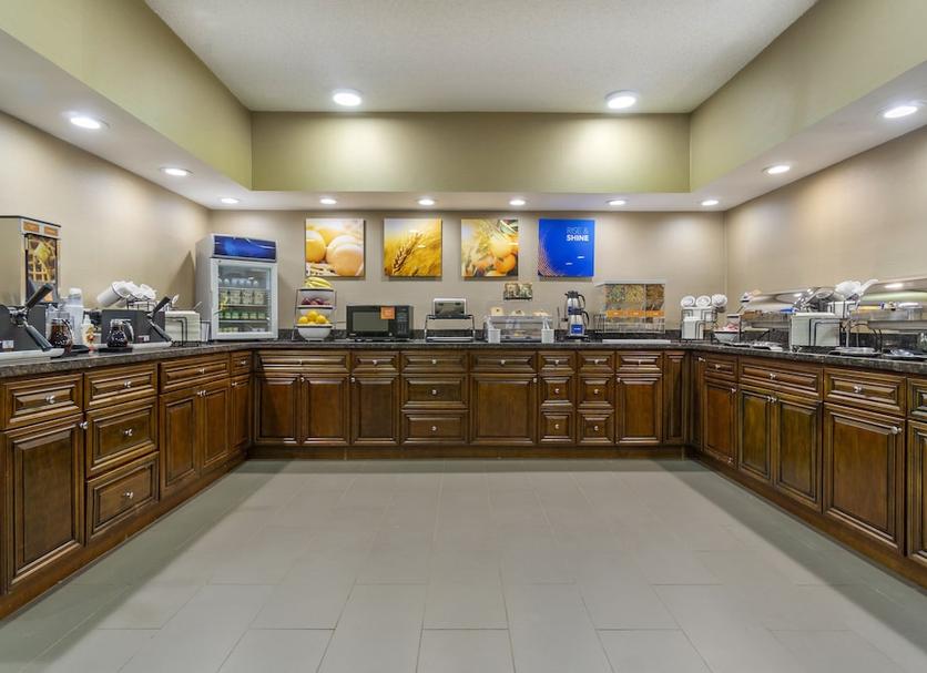 Buffet Foto