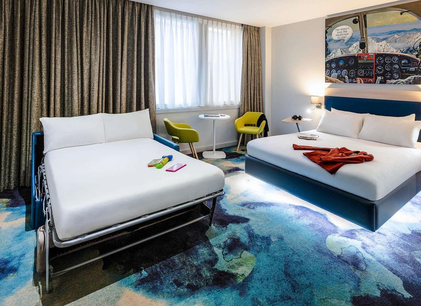 Habitación Foto