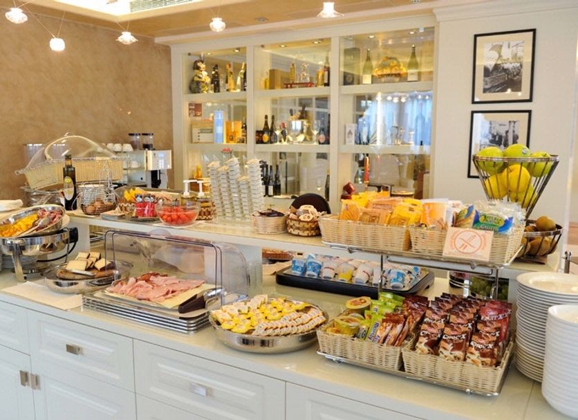 Buffet Foto