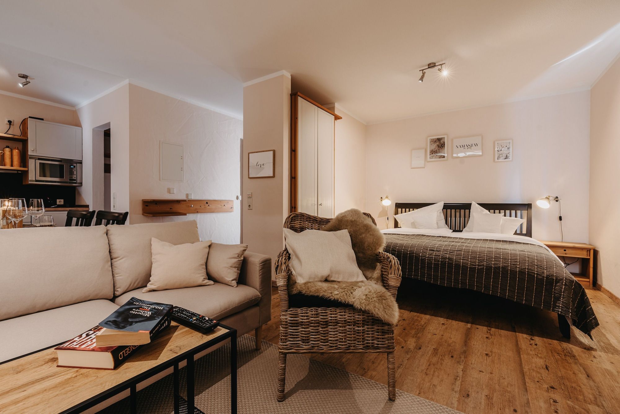 Habitación Foto