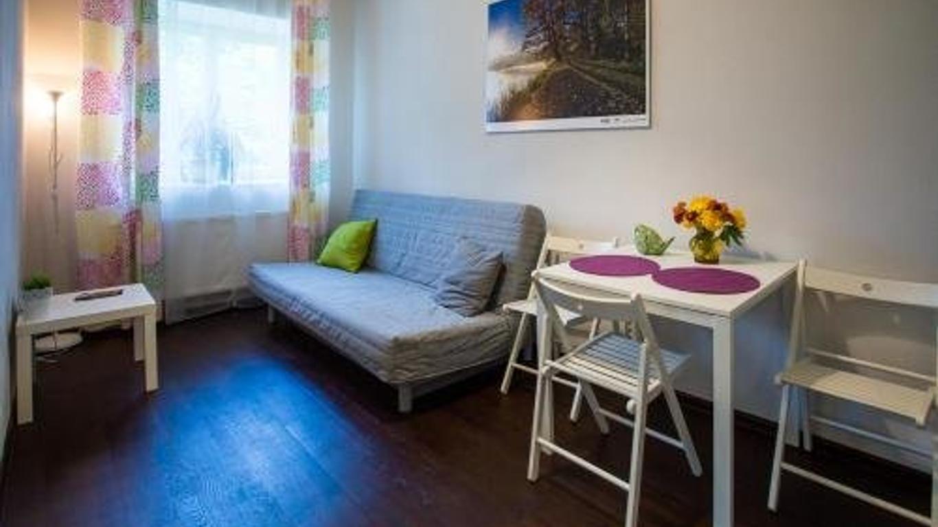 Apartamenty Bukowiec Folwark i Park