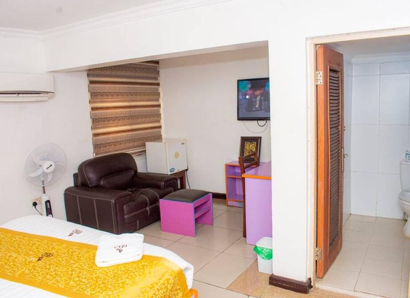 Habitación Foto