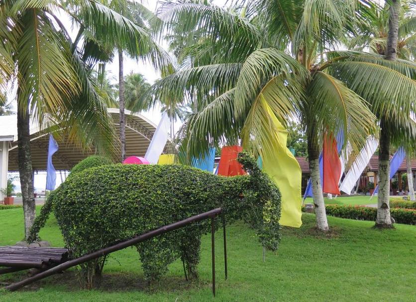 Vista del exterior Foto