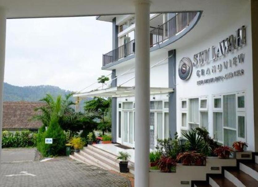 Vista del exterior Foto