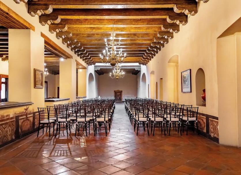 Sala de conferencias Foto