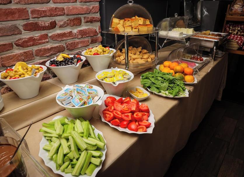 Buffet Foto