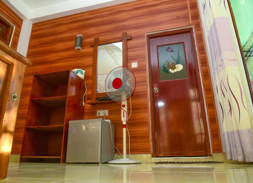 Servicio de la habitación Foto