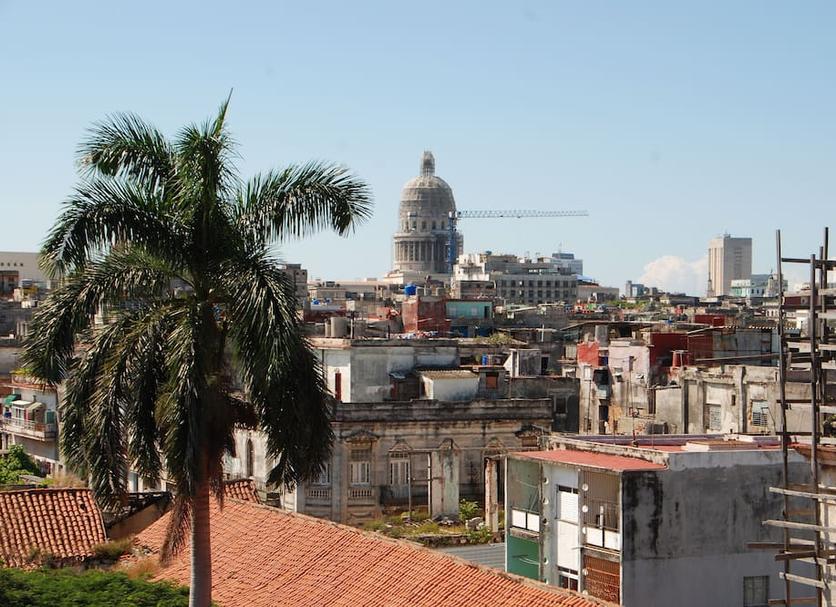 Vista del exterior Foto