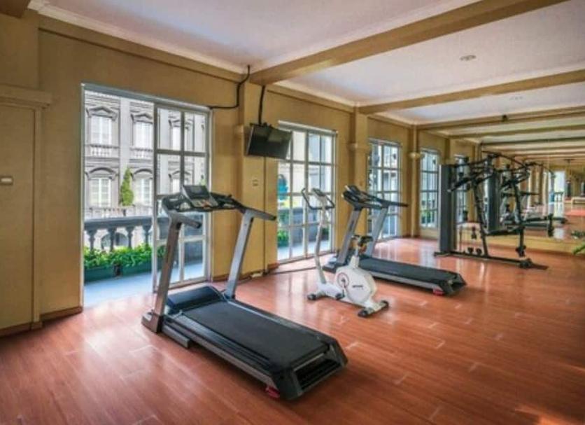 Gym Foto