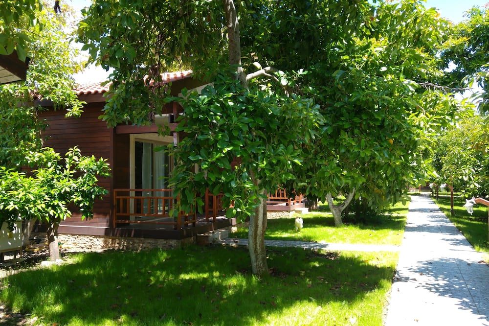 Vista del exterior